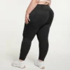 Plus Size FLX Ascent High-Waisted 7/8 Ankle Leggings Little Ballerina