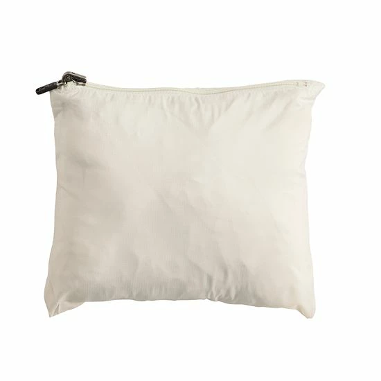 Men's FLX Packable Windbreaker Jacket Charcoal - Image 5