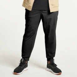 Big & Tall FLX Performance Joggers Australian Wood