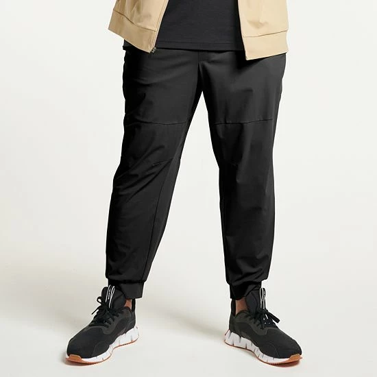 Big & Tall FLX Performance Joggers Australian Wood