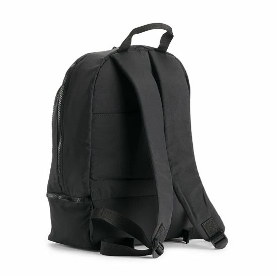 FLX Top Zip Backpack Black - Image 2