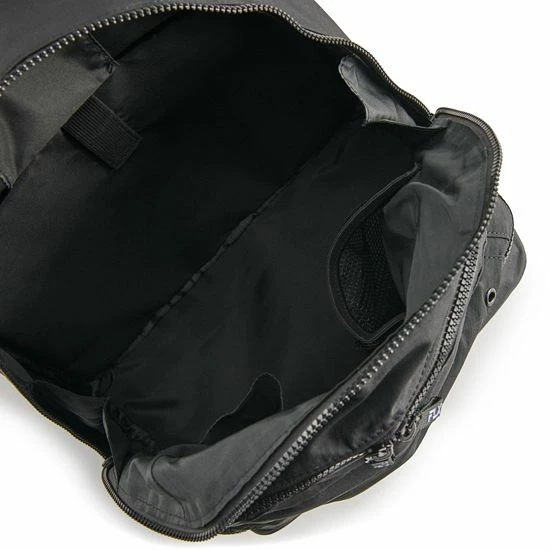 FLX Top Zip Backpack Black - Image 3