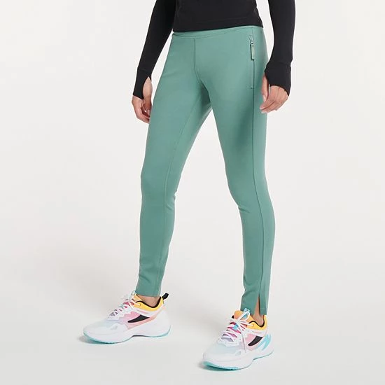 Women's FLX Elevate High-Waisted Ponte Ankle Pants Armour Gray - Image 17