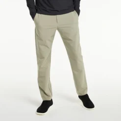 Men's FLX Steadfast Slim Chino Pants Silent Navy