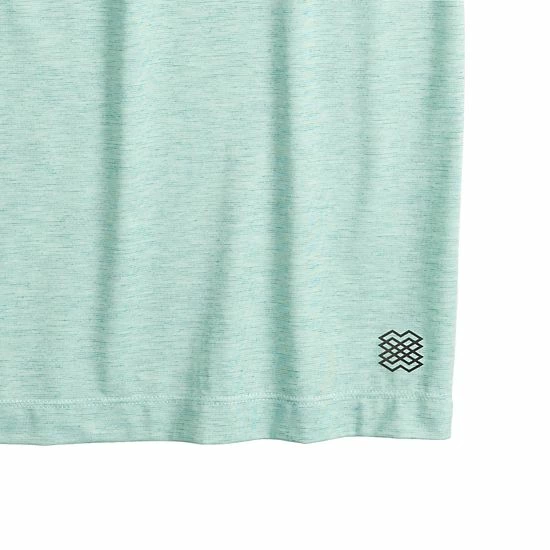 Men's FLX Dynamic Comfort V-Neck Tee Lulled Beige - Image 4