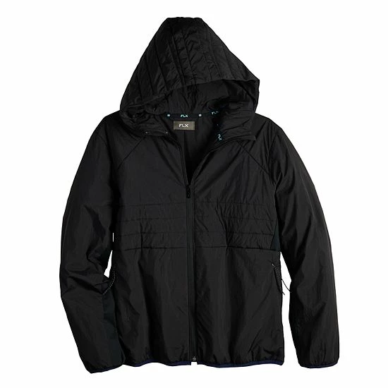 Men's FLX Quilted Jacket - Image 3