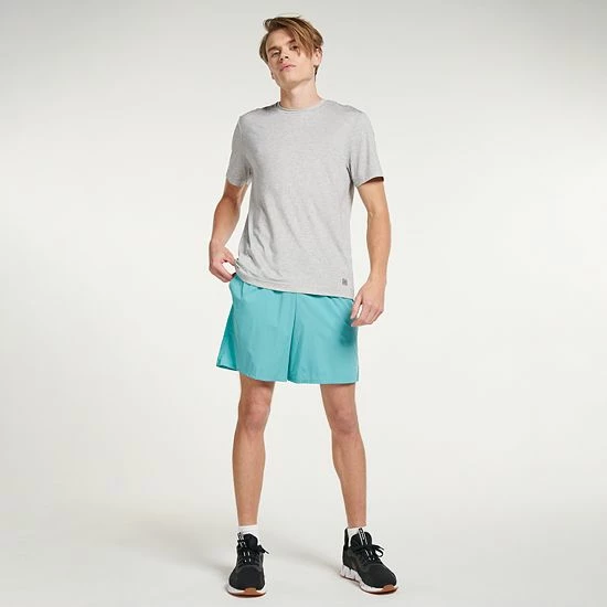 Men's FLX 7" Flash Training Shorts Mineral Black - Image 5