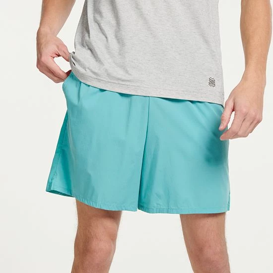 Men's FLX 7" Flash Training Shorts Mineral Black - Image 6