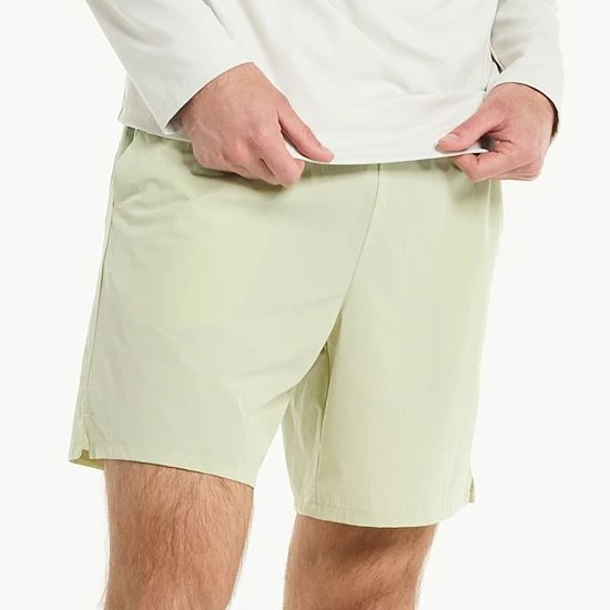 Men's FLX 7" Flash Training Shorts Mineral Black - Image 9