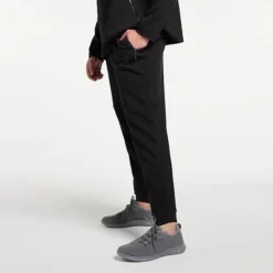 Big & Tall FLX Leisure Joggers Mineral Black