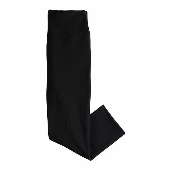 Women's FLX Affirmation High-Waisted Capri Leggings - Image 3