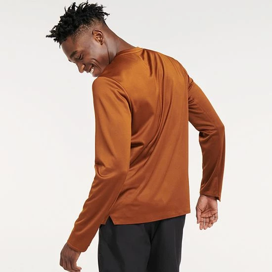 Men's FLX Commuter Stretch Crew Military Canvas - Image 2