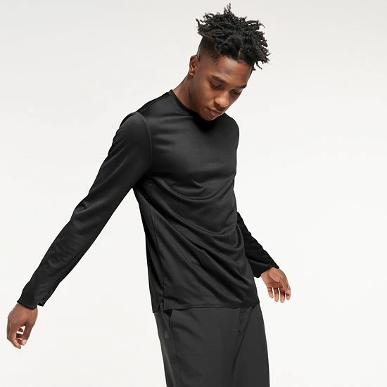 Men's FLX Commuter Stretch Crew Military Canvas - Image 10