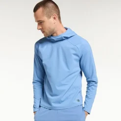 Men's FLX Active Yoga Hoodie Rainy River
