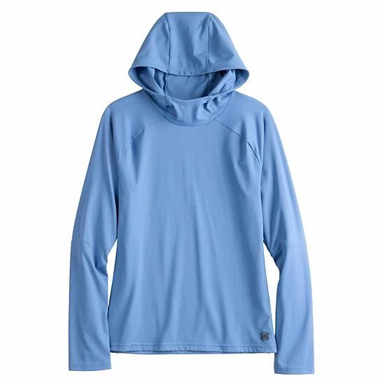 Men's FLX Active Yoga Hoodie Rainy River - Image 3