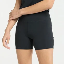 Women's FLX Affirmation 5-in. High-Waisted Bike Shorts