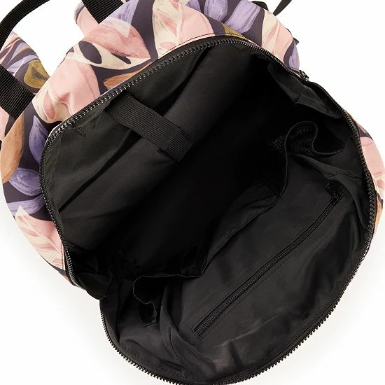 FLX Top Zip Backpack Black - Image 3