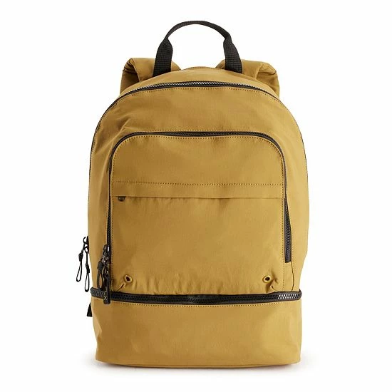 FLX Top Zip Backpack Black - Image 7