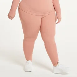 Plus Size FLX Affirmation High-Waisted Leggings River District
