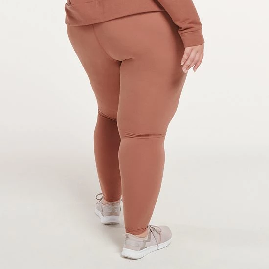 Plus Size FLX Affirmation High-Waisted Leggings River District - Image 2