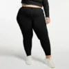 Plus Size FLX High-Waisted Bungee-Waistband Leggings Gulf Island