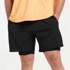 Big & Tall FLX Lined Running Shorts Rainy River