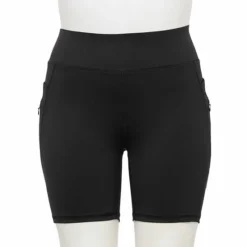 Plus Size FLX Ascent 7-in. Bike Shorts