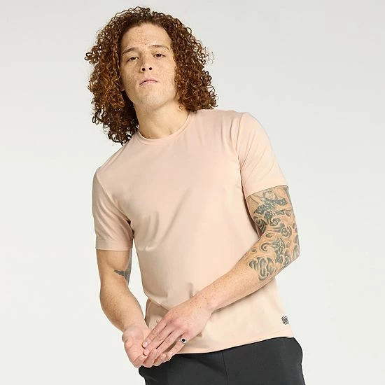 Men's FLX Axis Tee Discreet Military - Image 13