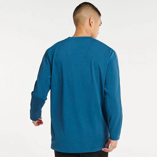 Men's FLX Commuter Sweater City Denim - Image 2