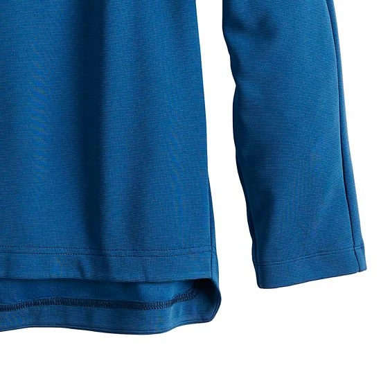 Men's FLX Commuter Sweater City Denim - Image 4