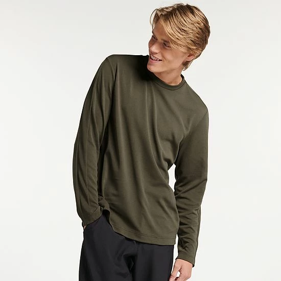 Men's FLX Commuter Sweater City Denim - Image 5