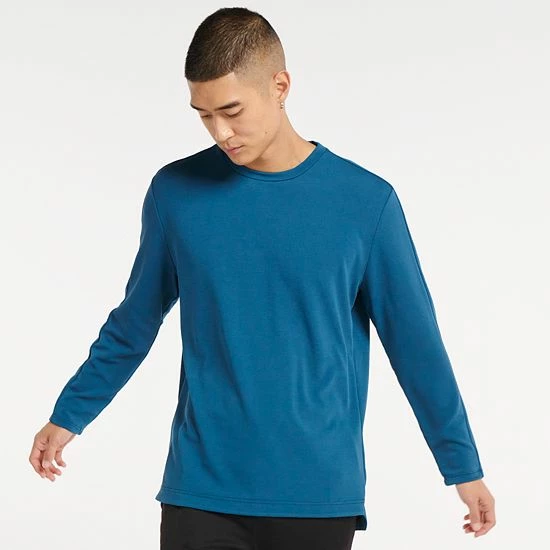 Men's FLX Commuter Sweater City Denim - Image 6