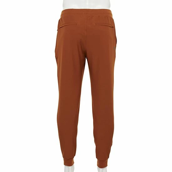 Men's FLX Steadfast Jogger Napia Plum - Image 2