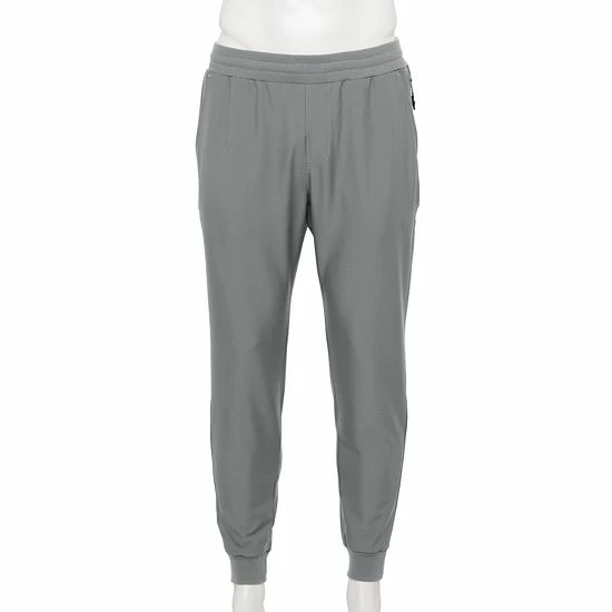 Men's FLX Steadfast Jogger Napia Plum - Image 6