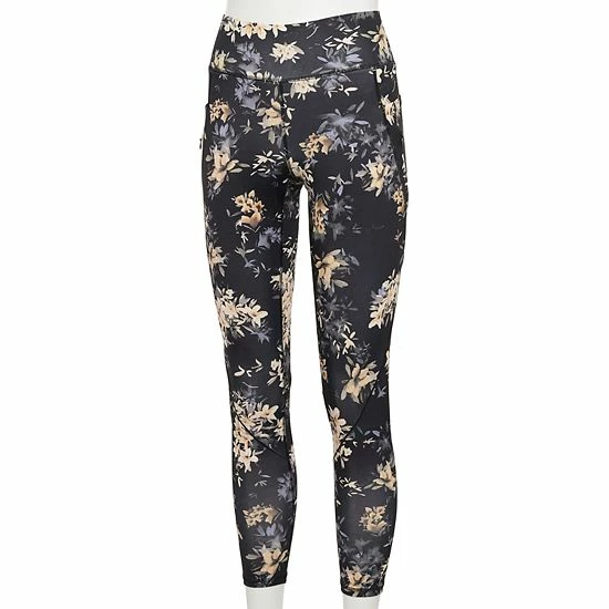 Women's FLX Ascent High-Waisted 7/8 Ankle Leggings Little Ballerina - Image 4