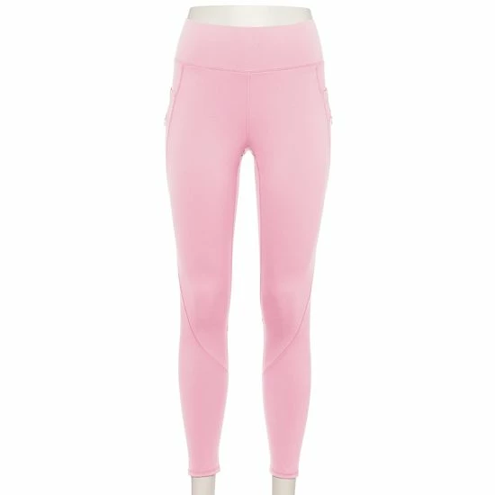 Women's FLX Ascent High-Waisted 7/8 Ankle Leggings Little Ballerina - Image 5
