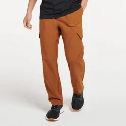 Men's FLX Dynamic Stretch Cargo Pants Mineral Black