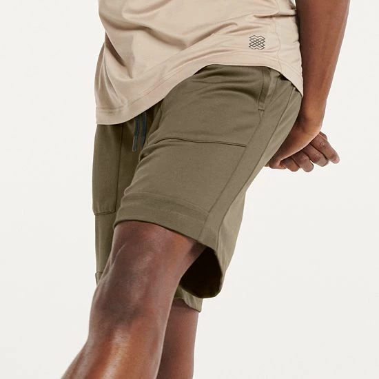 Men's FLX 7" Motion Shorts Cliff Gray