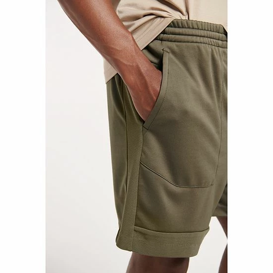 Men's FLX 7" Motion Shorts Cliff Gray - Image 4