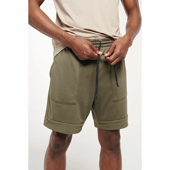 Men's FLX 7" Motion Shorts Cliff Gray - Image 5