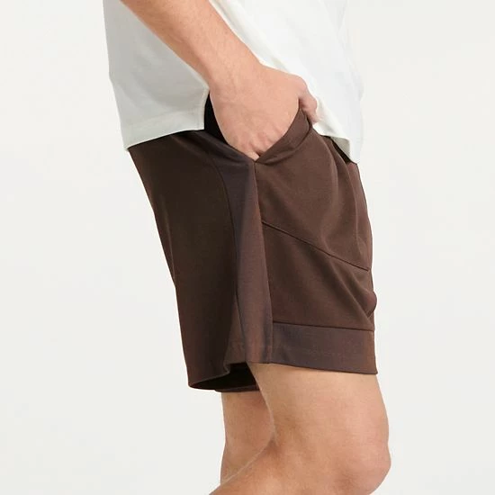 Men's FLX 7" Motion Shorts Cliff Gray - Image 7