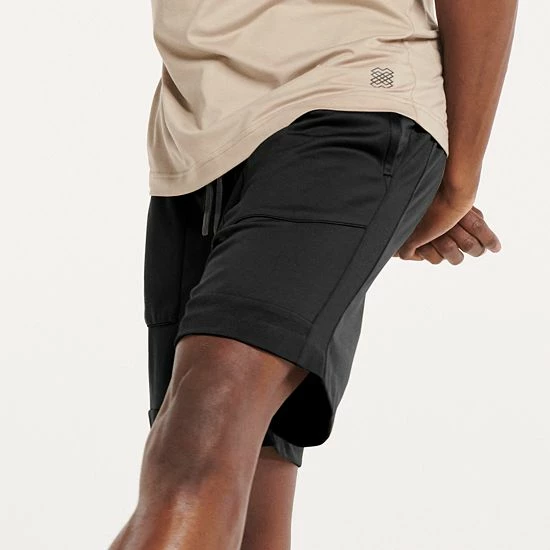 Men's FLX 7" Motion Shorts Cliff Gray - Image 10