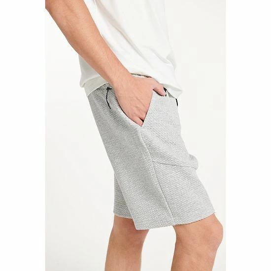 Men's FLX 9" Commuter Fleece Shorts Dalton Mint - Image 5