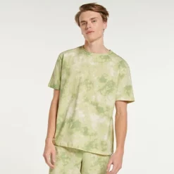 Men's FLX Leisure Tee Mineral Black