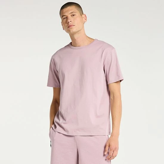 Men's FLX Leisure Tee Mineral Black - Image 8