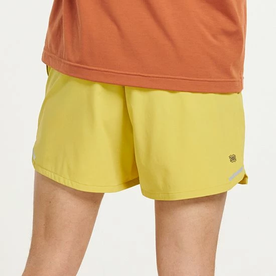 Men's FLX 5" Running Shorts Solomon Sea - Image 2