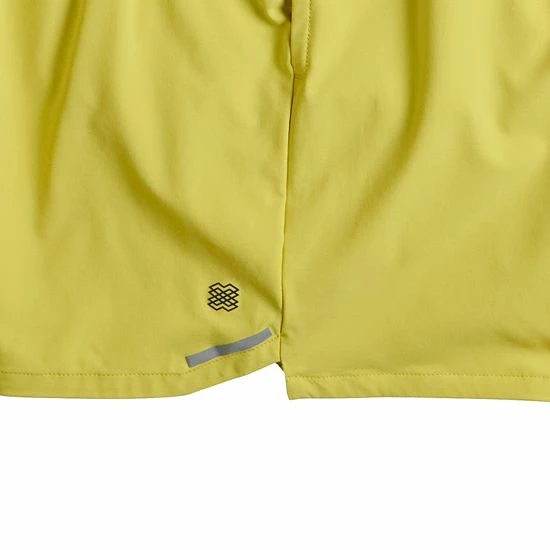 Men's FLX 5" Running Shorts Solomon Sea - Image 5