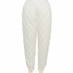 Plus Size FLX High-Waisted Insulated Quilted Jogger Pants River District