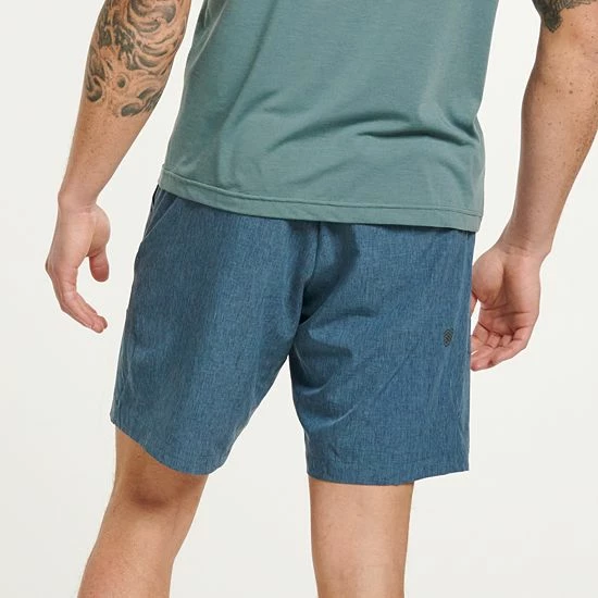 Men's FLX Accelerate 9-Inch Shorts Anderson Olive - Image 2