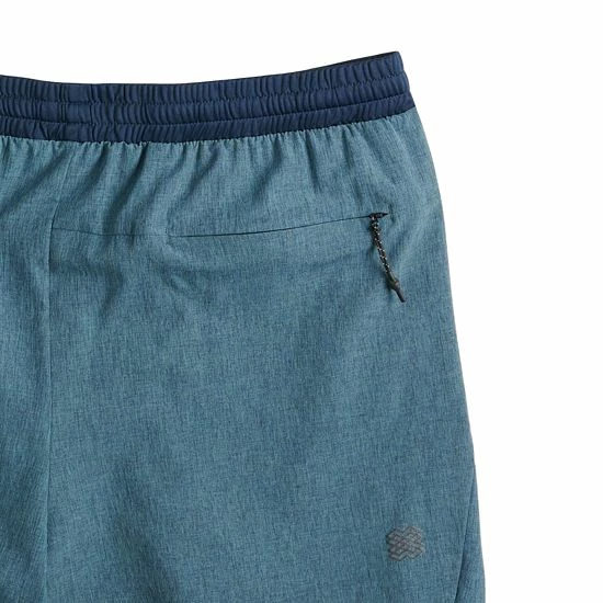 Men's FLX Accelerate 9-Inch Shorts Anderson Olive - Image 4